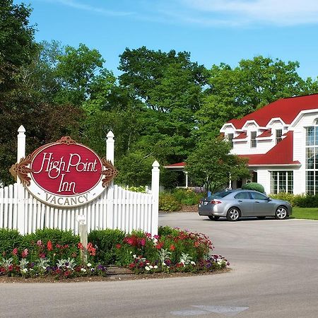 High Point Inn Ифрейм Екстериор снимка